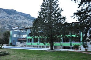 Extérieur