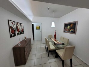 Opções para refeição