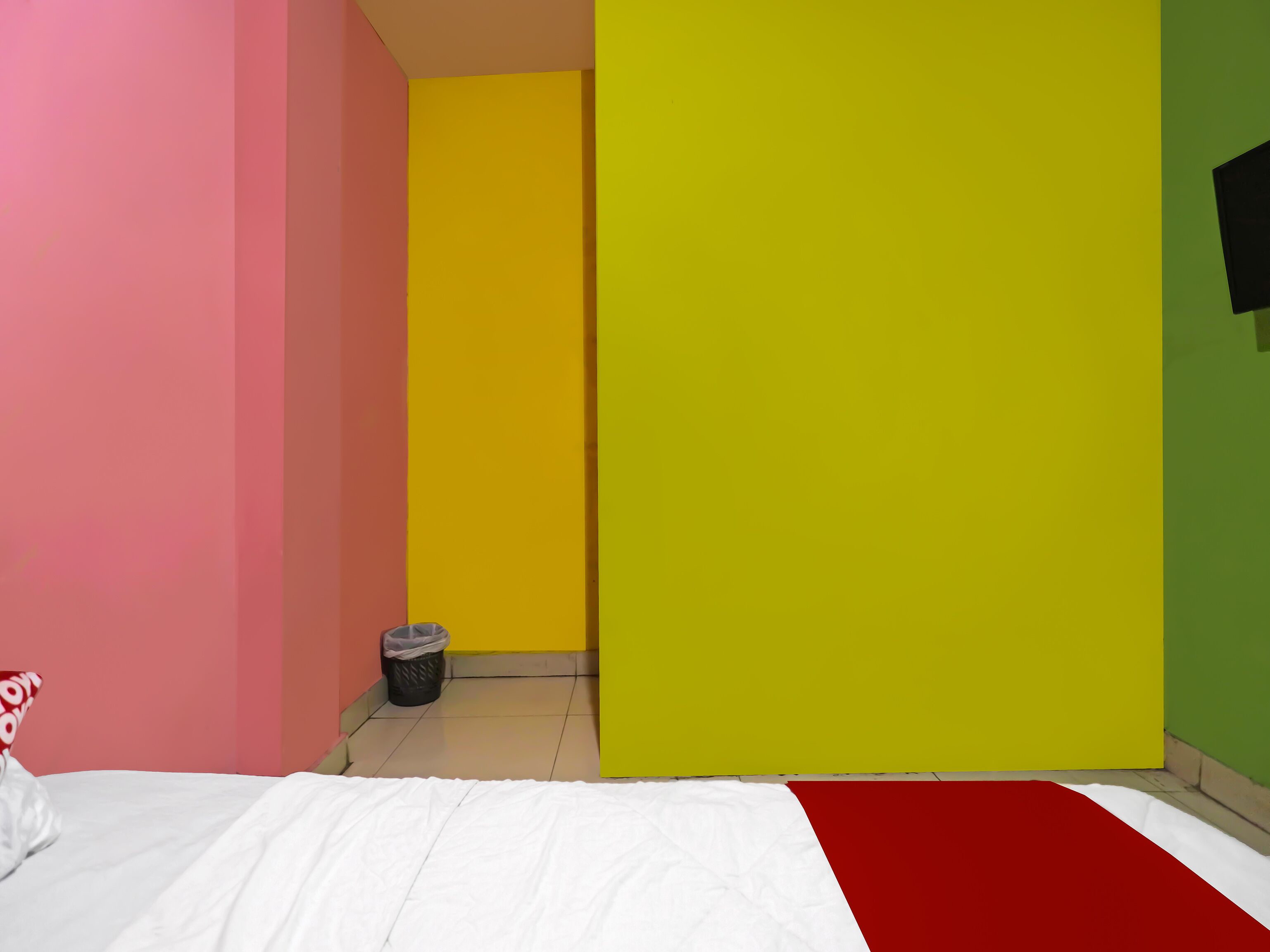 Standard Double Room | Free WiFi, bed sheets