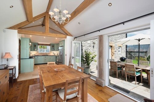 Long Roods Cottage, Monsal Head, near Bakewell