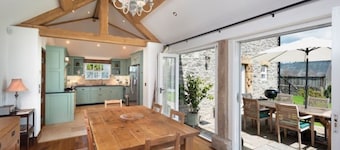 Long Roods Cottage, Monsal Head, near Bakewell