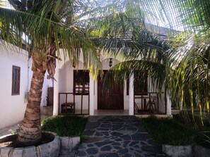 شرفة/رواق