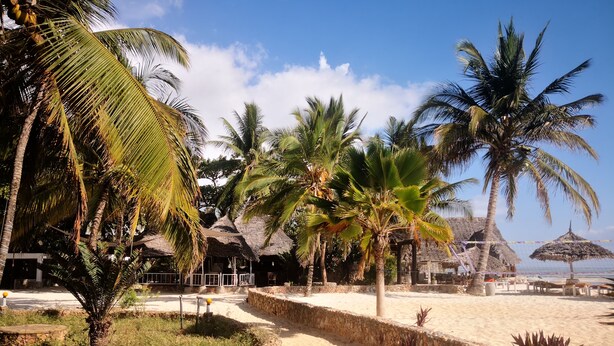 Unclassified image, 1 of 78, button - Mambo Ocean Resort (Kiwengwa)