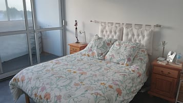 2 chambres, Wi-Fi, draps fournis