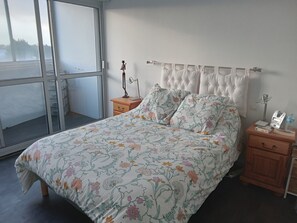 2 slaapkamers, wifi, beddengoed