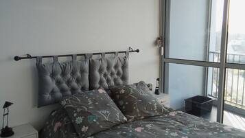 2 slaapkamers, wifi, beddengoed