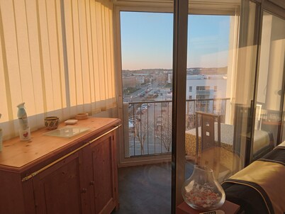 Cosy apartment in Vannes for 4 people.