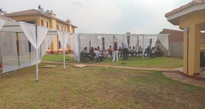 Pomona BB House in Pomona Harare 7 Suites Executive & Group Options Best Value