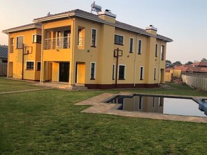 Exterior - Pomona BB House in Pomona Harare 7 Suites Executive &  Group Options  Best Value (Harare Harare)