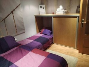 1 bedroom