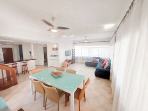 Chalet | Living area - Privê Baia do Cupe (Ipojuca)