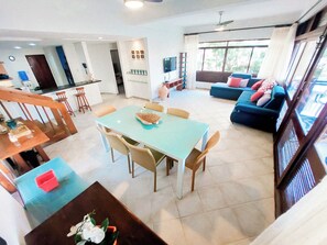 Chalet | Living area - Privê Baia do Cupe (Ipojuca)