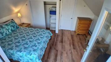 2 habitaciones, tabla de planchar con plancha y wifi gratis