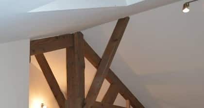 GĂźte Croix des Termes