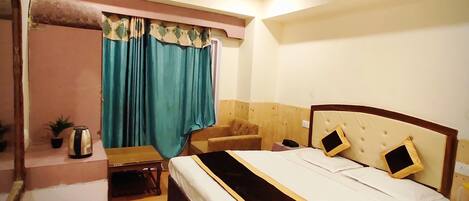 1 chambre, Wi-Fi gratuit