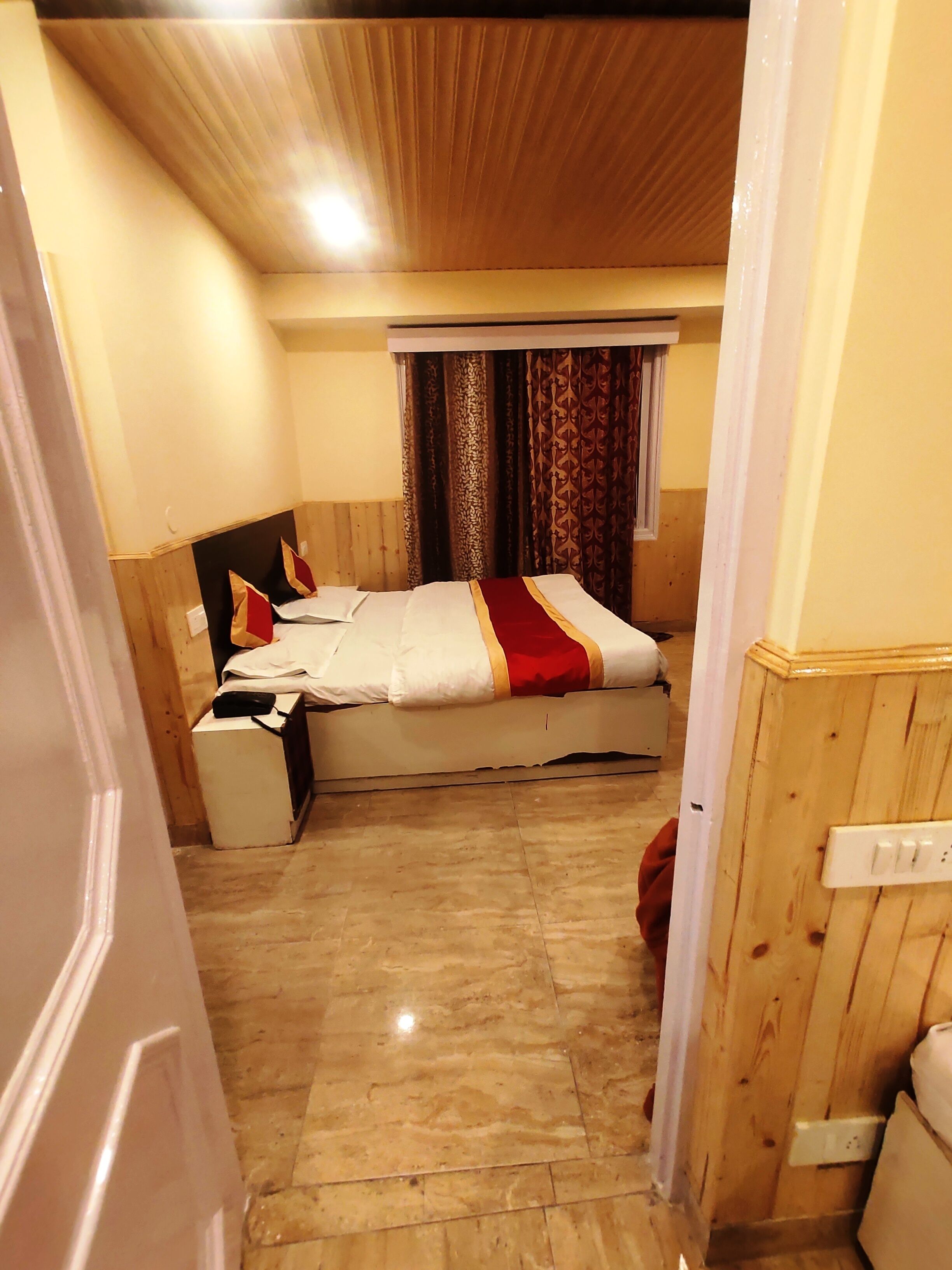 1 soveværelse, gratis Wi-Fi