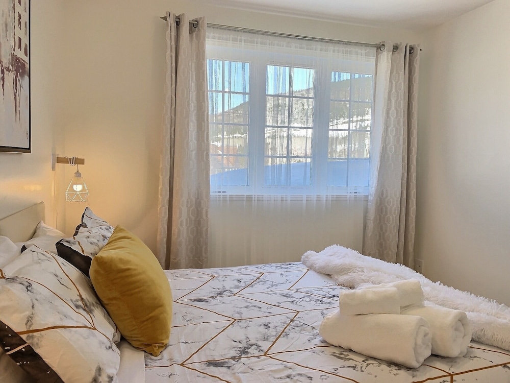 The MultiBois *Ski, Spa, Nature* − PetiteRivièreSaintFrançois Vrbo