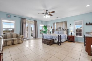 5 soverom, strykejern/-brett, wi-fi (inkludert) og sengetøy