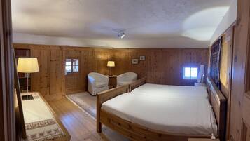 4 Schlafzimmer, kostenloses Internet