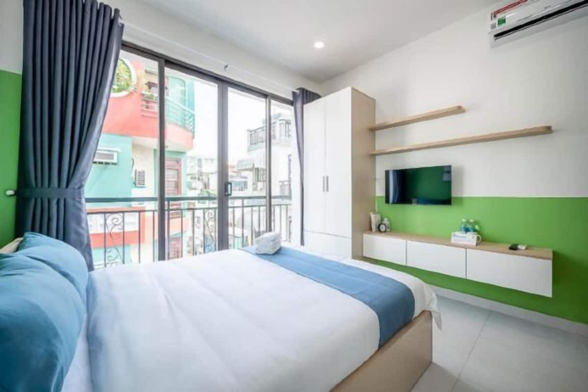 1 habitación y wifi gratis