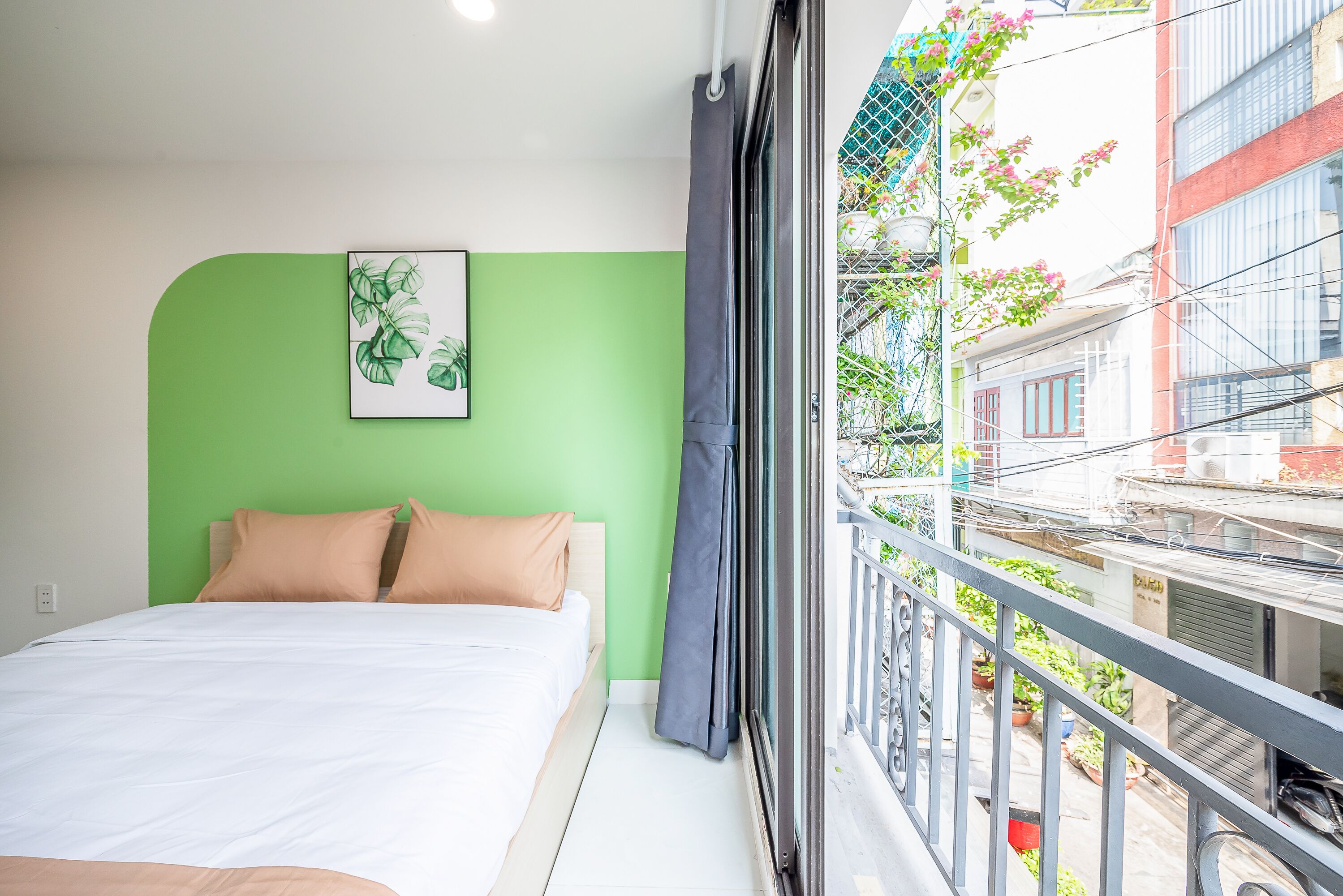 Deluxe Apartment | Terrace/patio