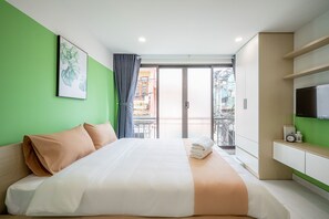 Deluxe Apartment - Cozrum Homes - Coraline House (Ho Chi Minh City)