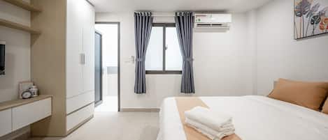 Standard Apartment | 1 bedroom, free WiFi