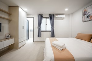 Appartement Standard | 1 chambre, Wi-Fi gratuit