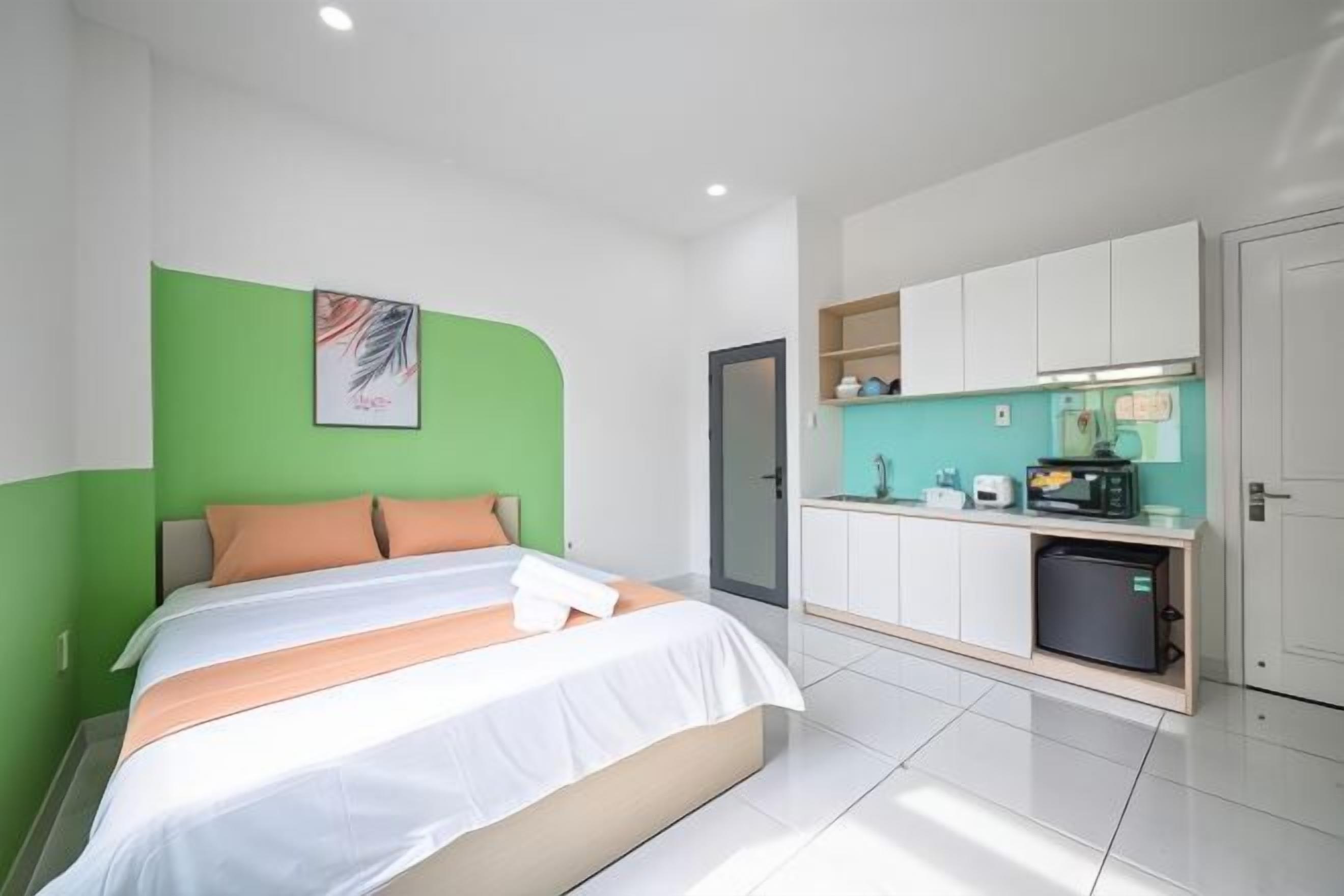 1 bedroom, free WiFi