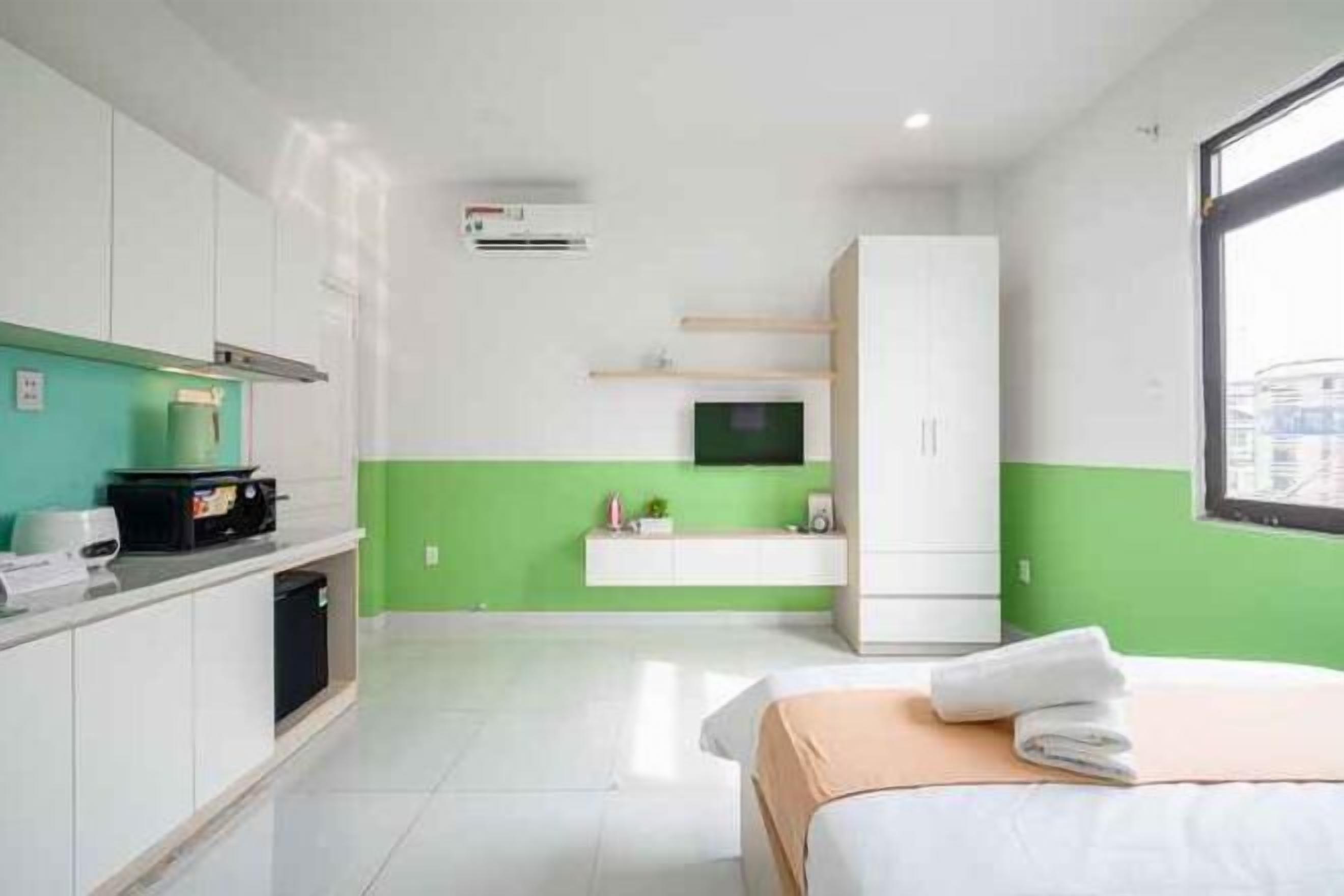 1 bedroom, free WiFi