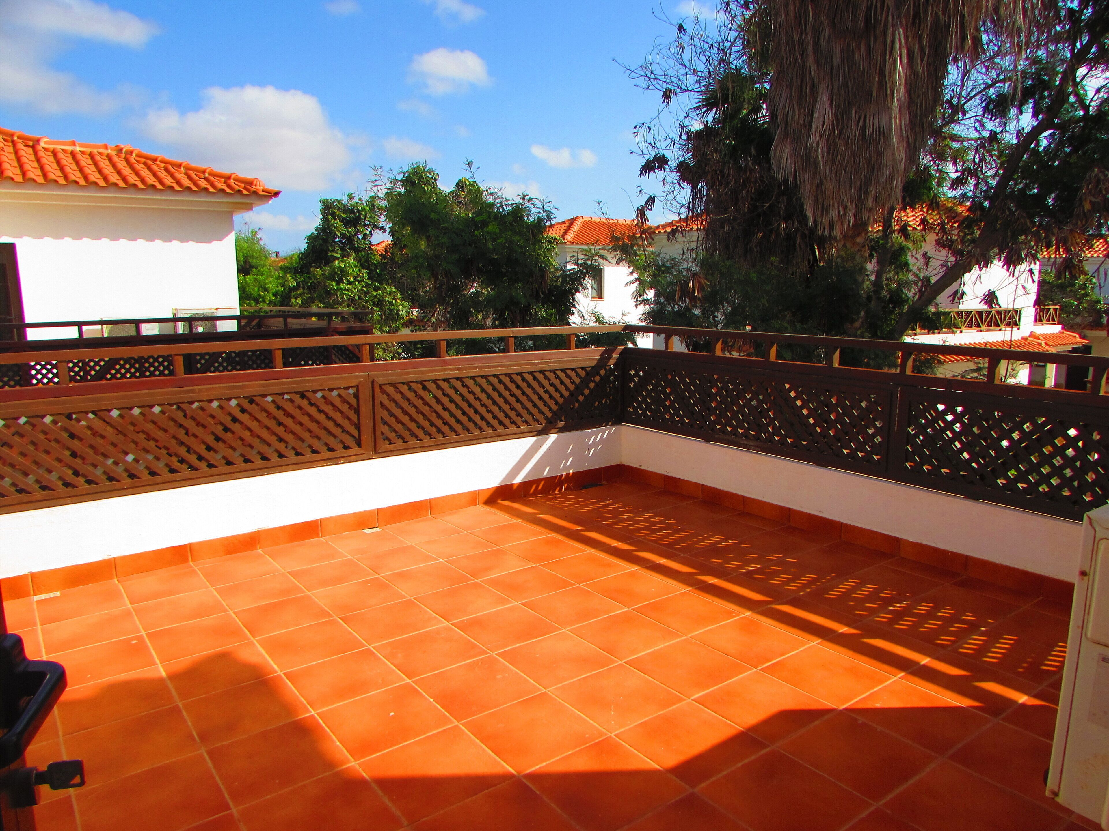 Terrain de l’hébergement 