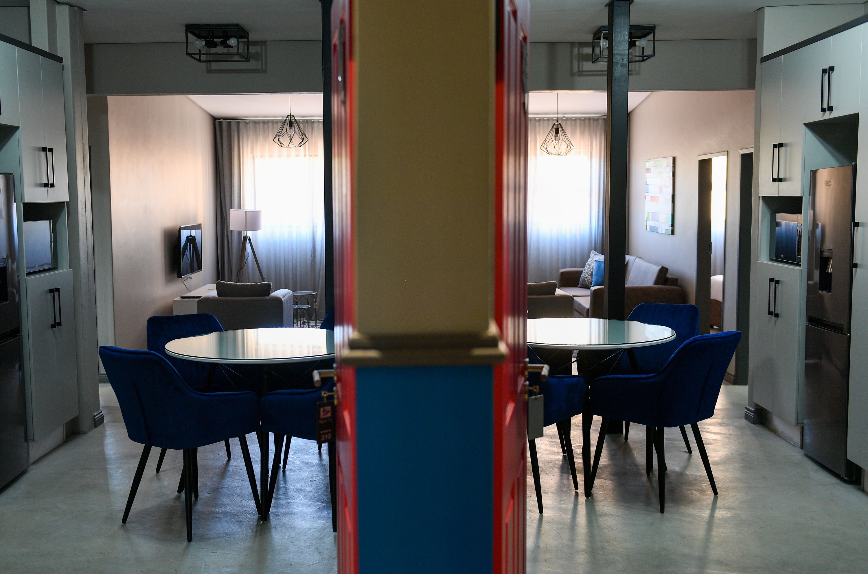 Oturma alanı