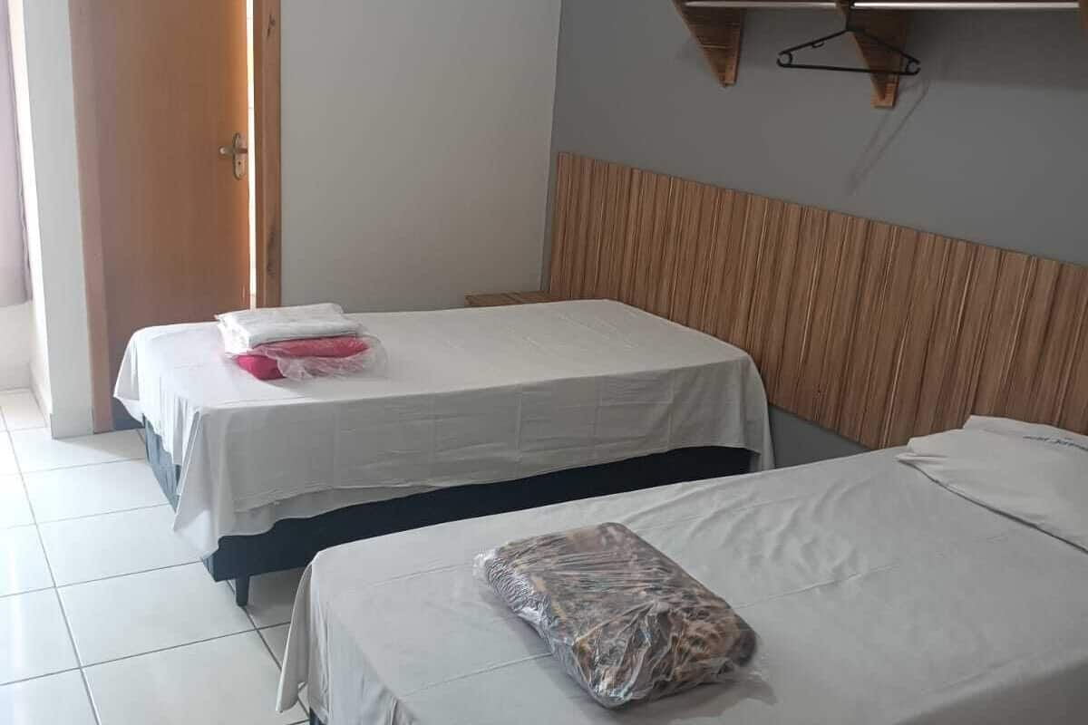 Habitación Deluxe con 2 camas individuales | Wifi gratis