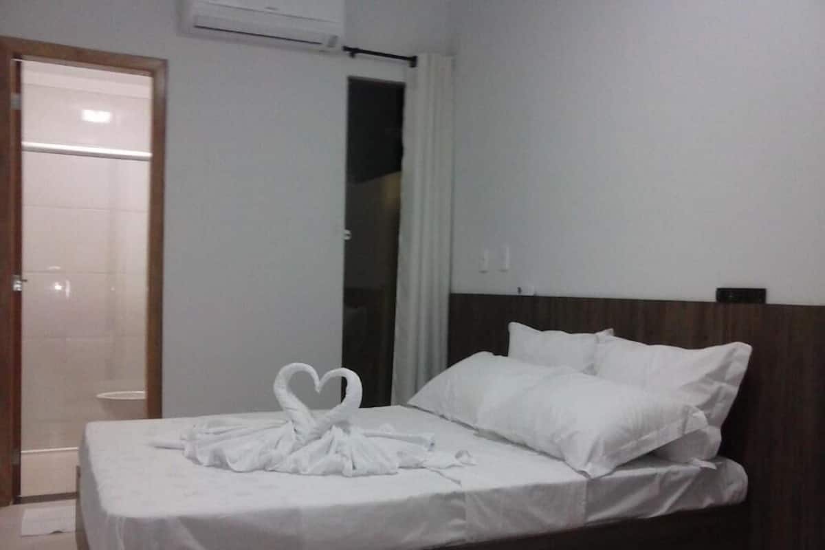 Habitación básica doble | Wifi gratis