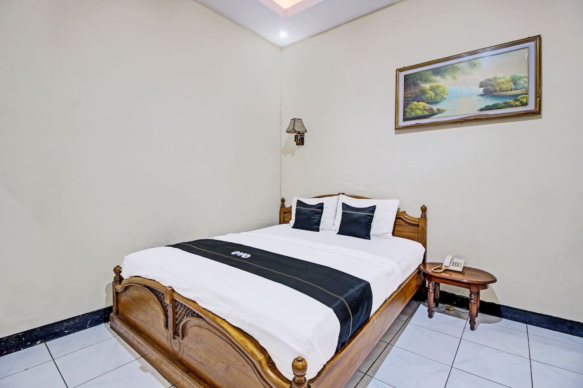 Habitación doble Deluxe | Wifi gratis y ropa de cama