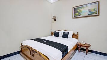 Phòng đôi Deluxe | Truy cập Internet không dây miễn phí, bộ trải giường