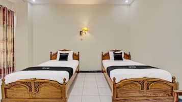 Deluxe Double or Twin Room | Free WiFi, bed sheets