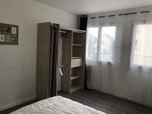 4 chambres, Wi-Fi, draps fournis