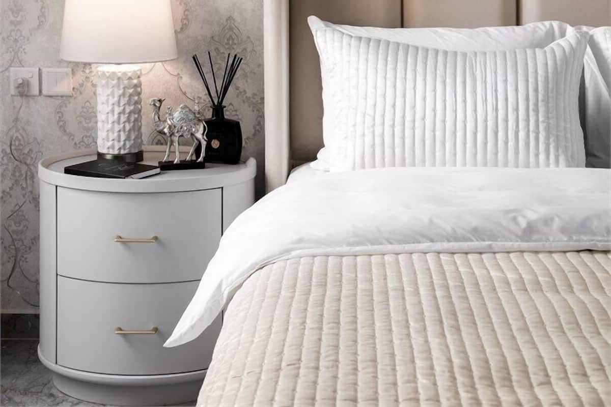 1 bedroom, premium bedding, in-room safe, desk