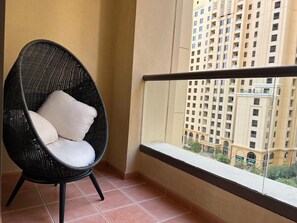 Balcony - Academia Land JBR (Dubai)