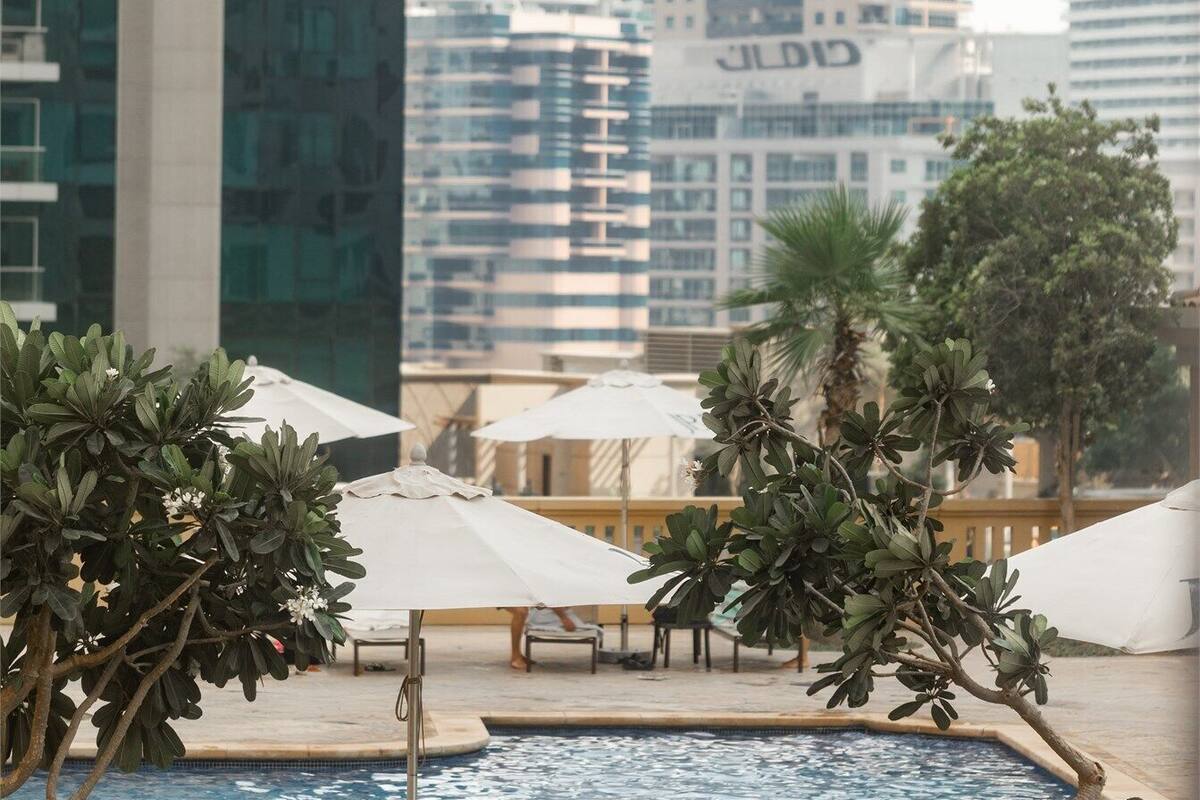 Suite, Pool View | View from room