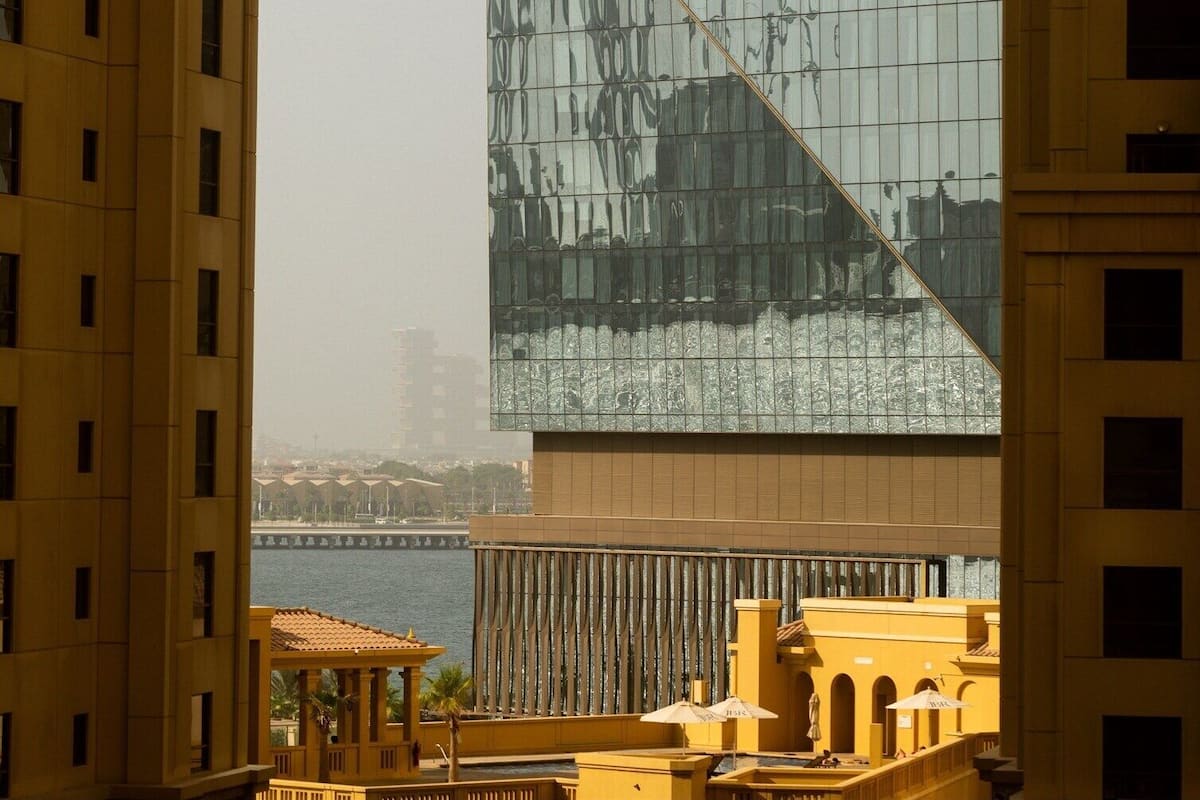 View from room
