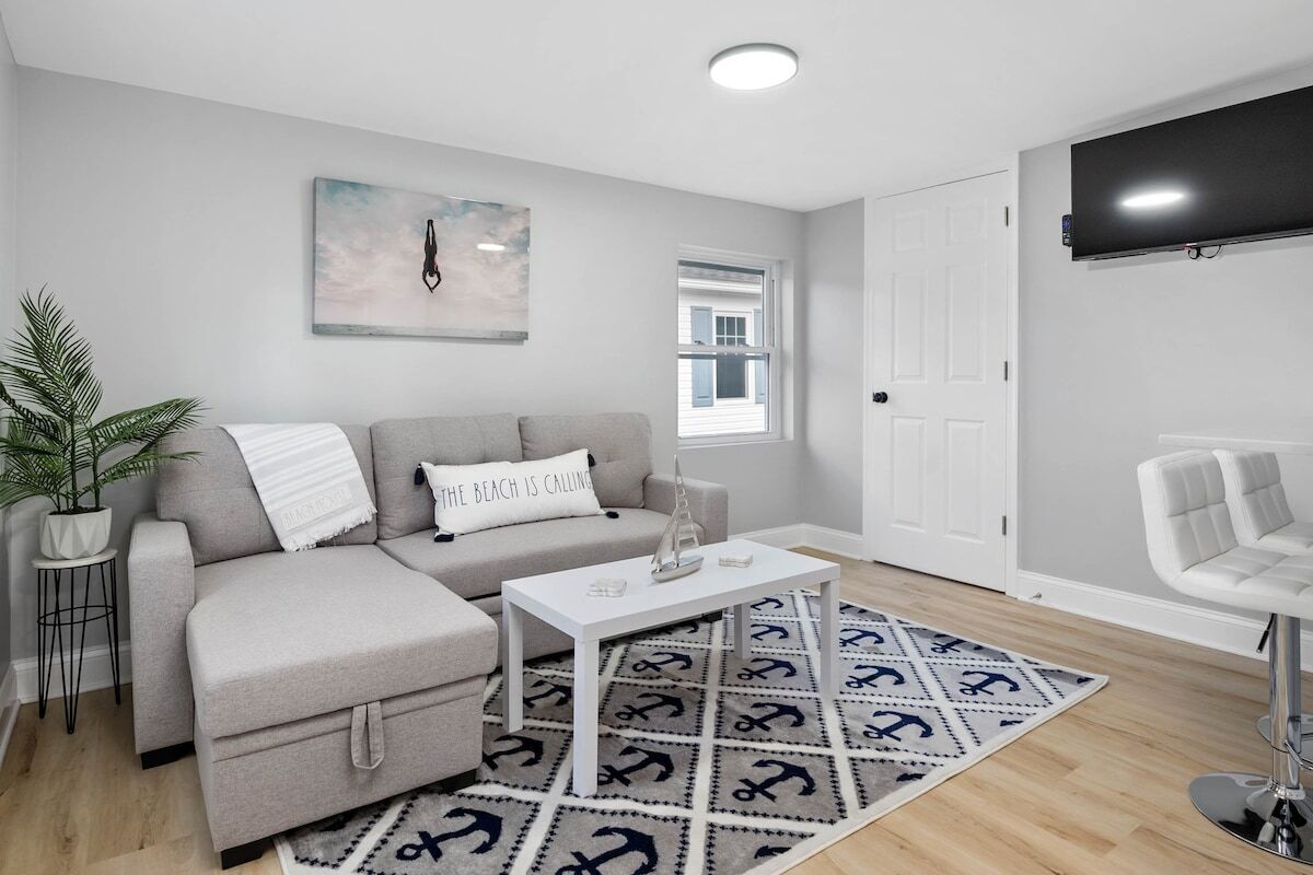 Skipjack Beach Cottage