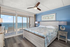 2 habitaciones y tabla de planchar con plancha 