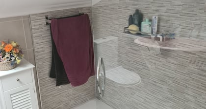 Cozy and quiet apartment