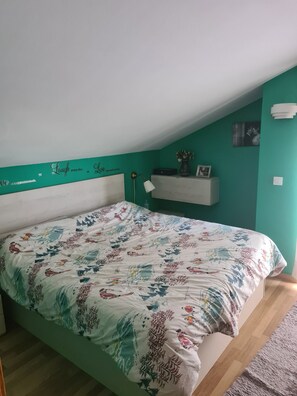 2 camere, Wi-Fi, lenzuola