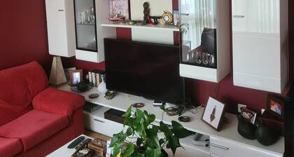 Cozy and quiet apartment