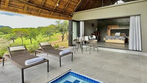 Luksusstudio | Terrasse/patio