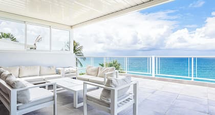 Stunning sea view villa 