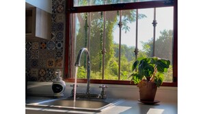 Interior - Relaxing House near the beach and river with pool (Santa María Tonameca)